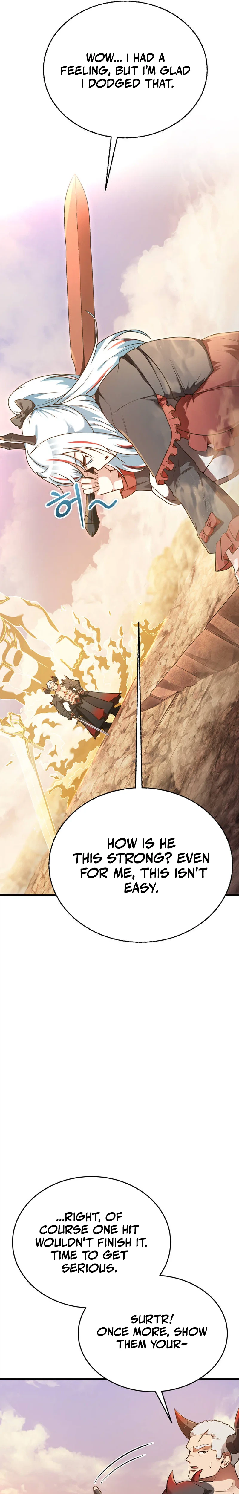 I Became the Master of the Weakest Demon King Chapter 27, page 35 of 57
