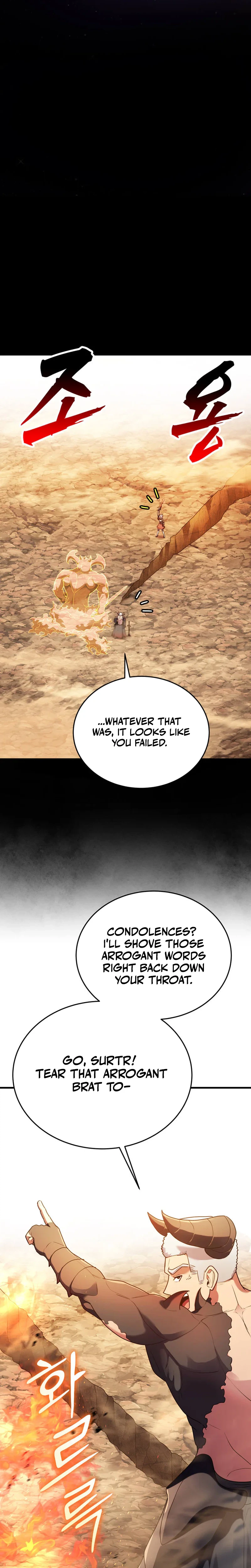 I Became the Master of the Weakest Demon King Chapter 27, page 38 of 57