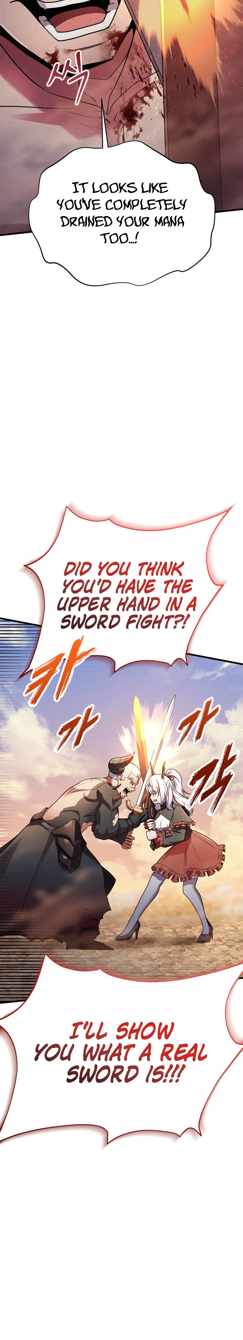 I Became the Master of the Weakest Demon King Chapter 27, page 46 of 57