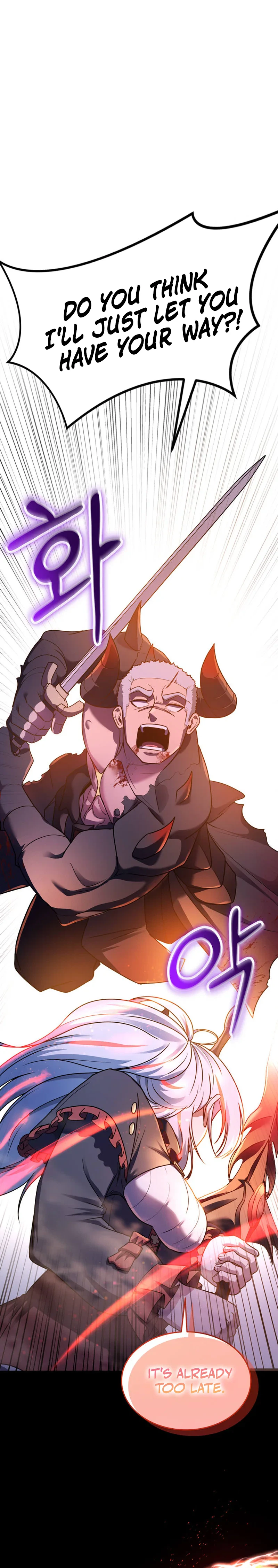 I Became the Master of the Weakest Demon King Chapter 27, page 52 of 57
