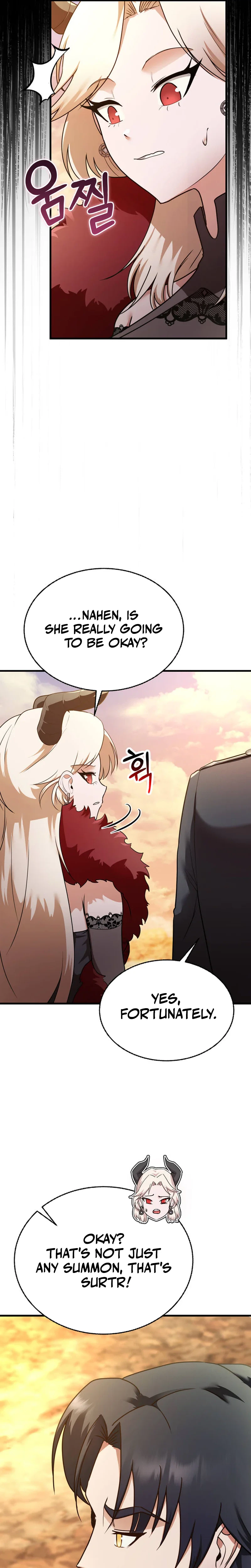 I Became the Master of the Weakest Demon King Chapter 27, page 8 of 57
