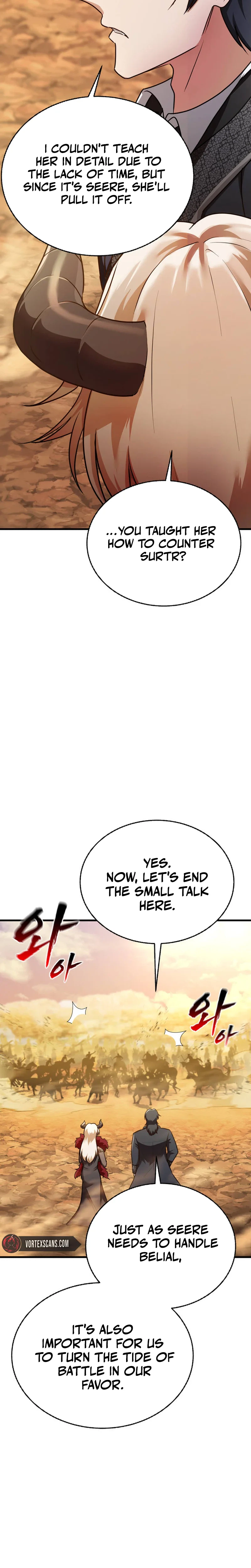 I Became the Master of the Weakest Demon King Chapter 27, page 9 of 57