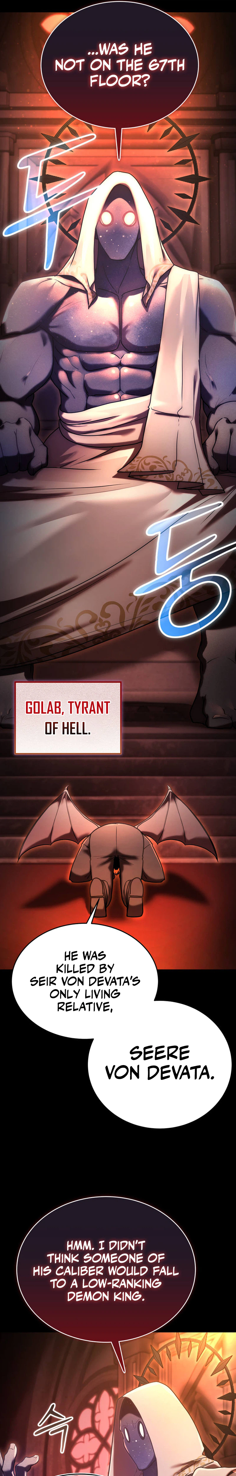 I Became the Master of the Weakest Demon King Chapter 28, page 16 of 57