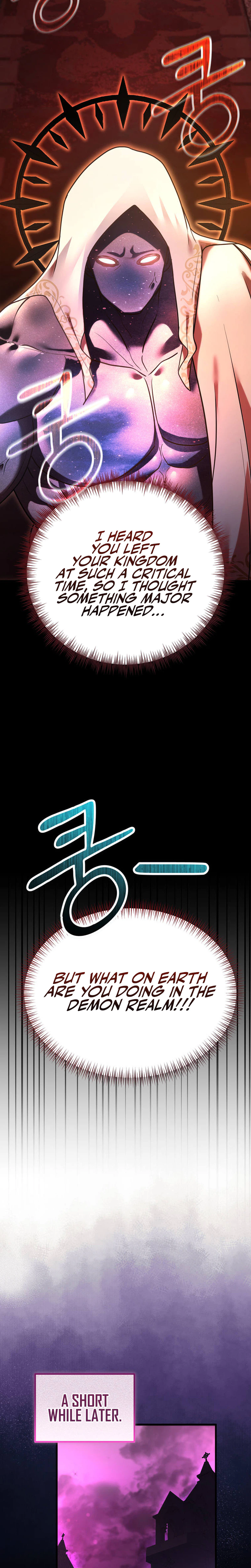 I Became the Master of the Weakest Demon King Chapter 28, page 20 of 57