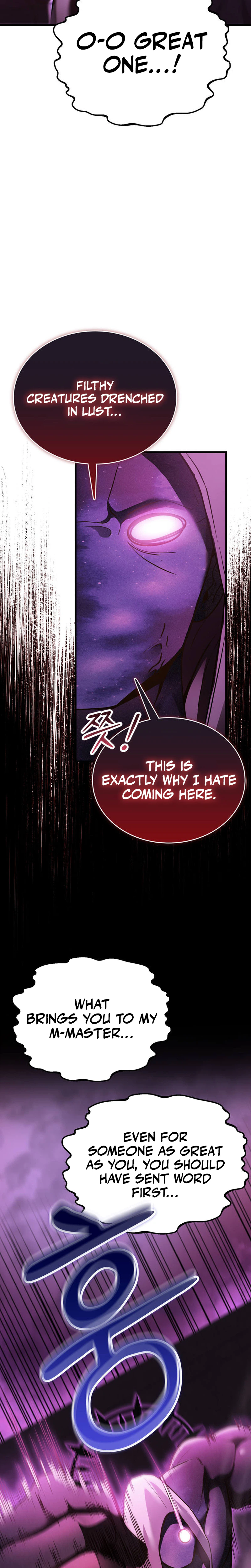 I Became the Master of the Weakest Demon King Chapter 28, page 23 of 57