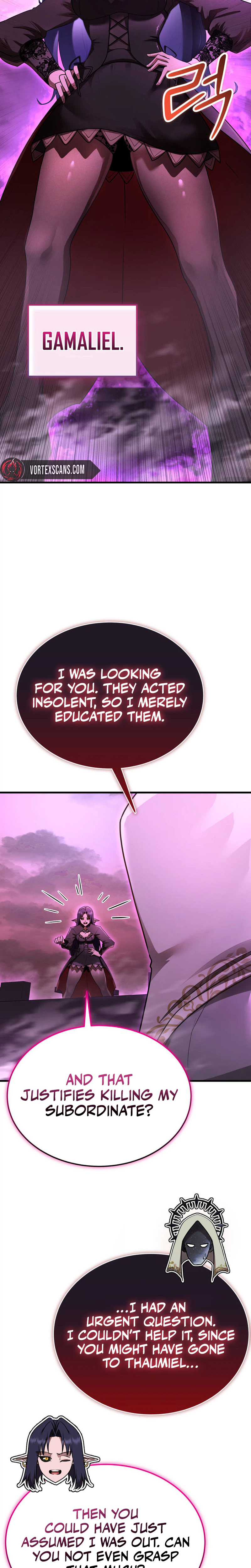 I Became the Master of the Weakest Demon King Chapter 28, page 26 of 57