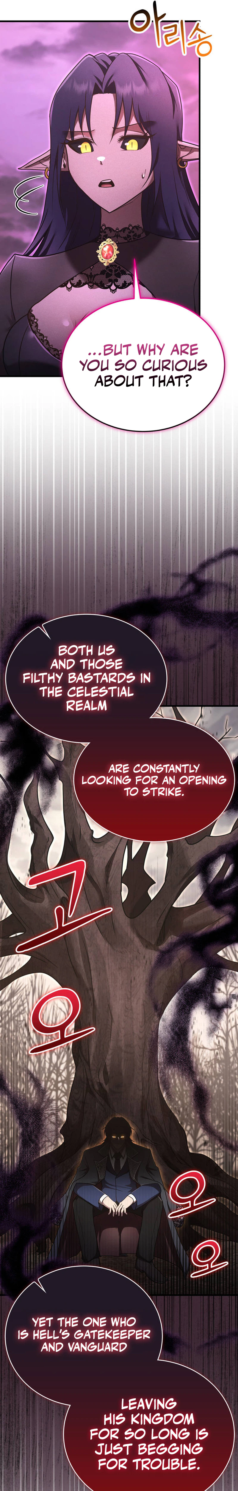 I Became the Master of the Weakest Demon King Chapter 28, page 28 of 57