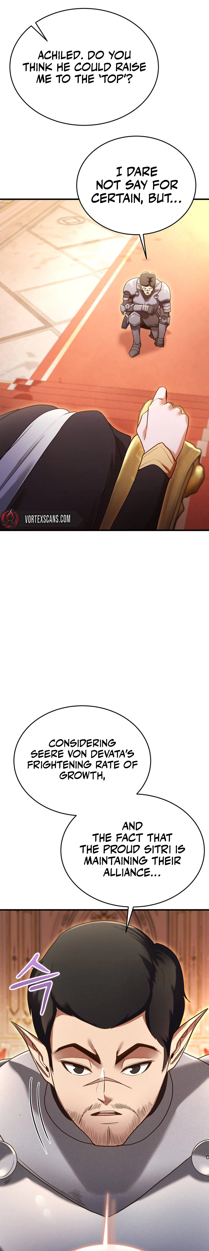 I Became the Master of the Weakest Demon King Chapter 28, page 36 of 57
