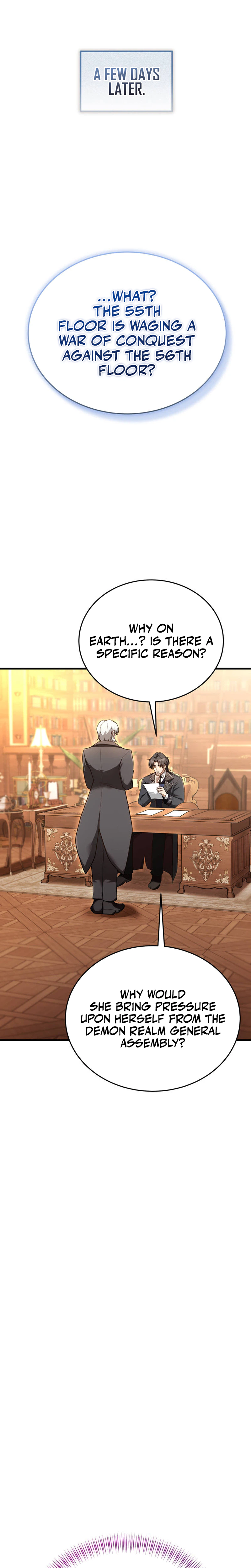 I Became the Master of the Weakest Demon King Chapter 28, page 38 of 57