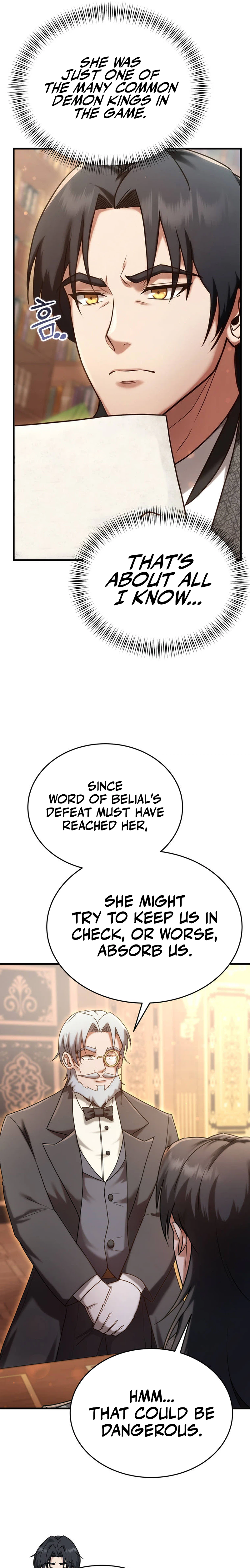 I Became the Master of the Weakest Demon King Chapter 28, page 40 of 57