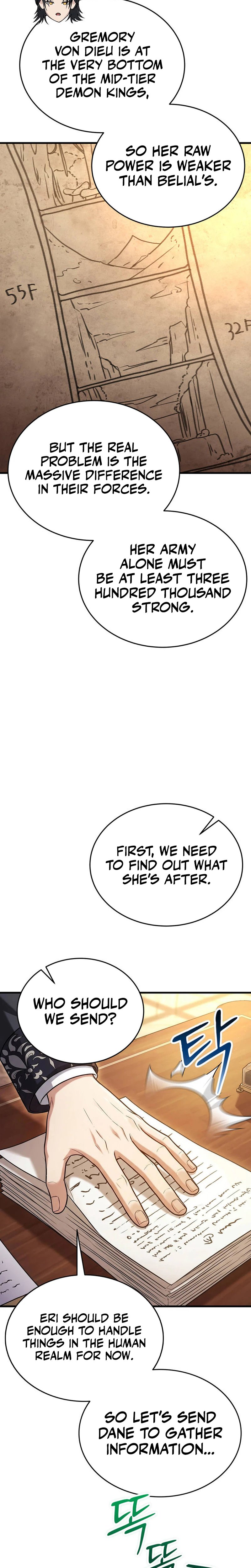 I Became the Master of the Weakest Demon King Chapter 28, page 41 of 57