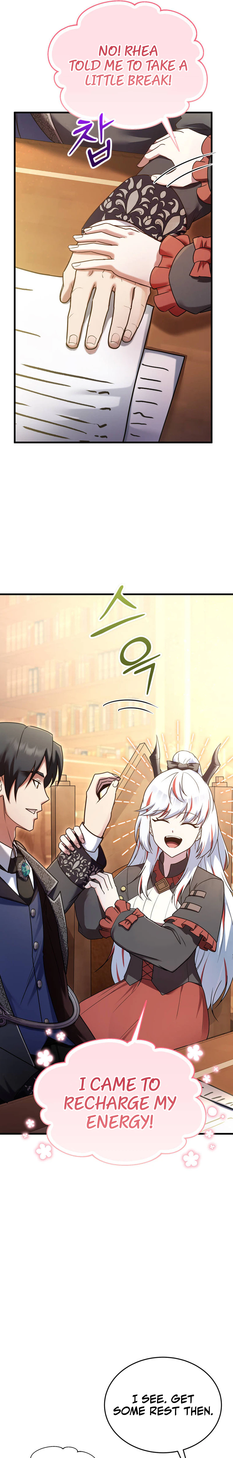 I Became the Master of the Weakest Demon King Chapter 28, page 43 of 57