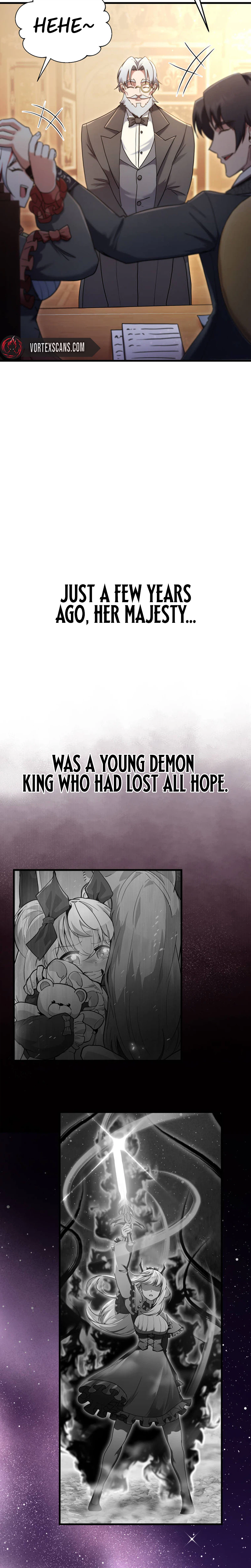 I Became the Master of the Weakest Demon King Chapter 28, page 44 of 57