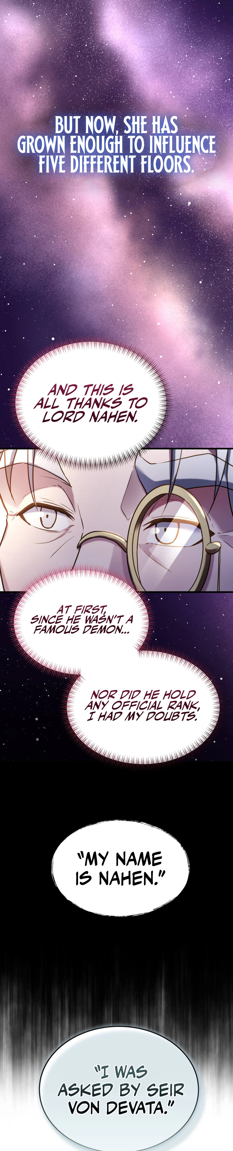 I Became the Master of the Weakest Demon King Chapter 28, page 45 of 57
