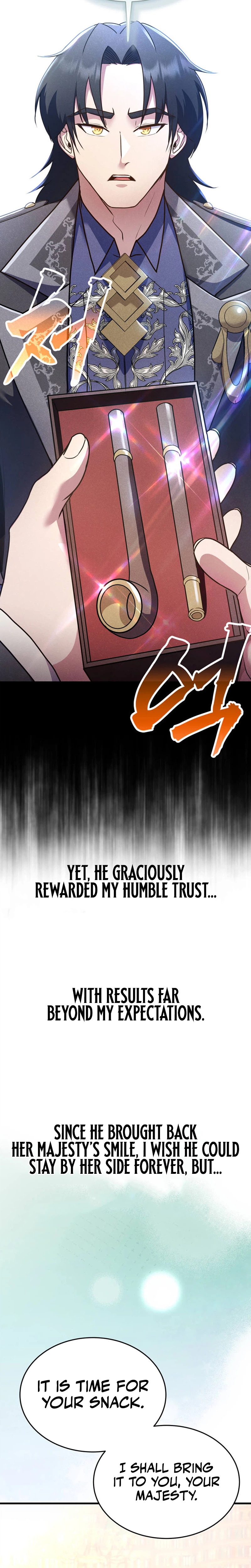 I Became the Master of the Weakest Demon King Chapter 28, page 46 of 57