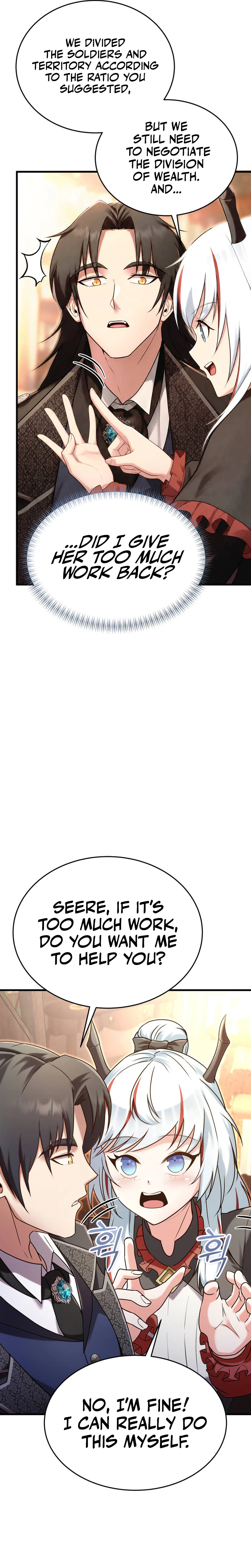 I Became the Master of the Weakest Demon King Chapter 28, page 49 of 57
