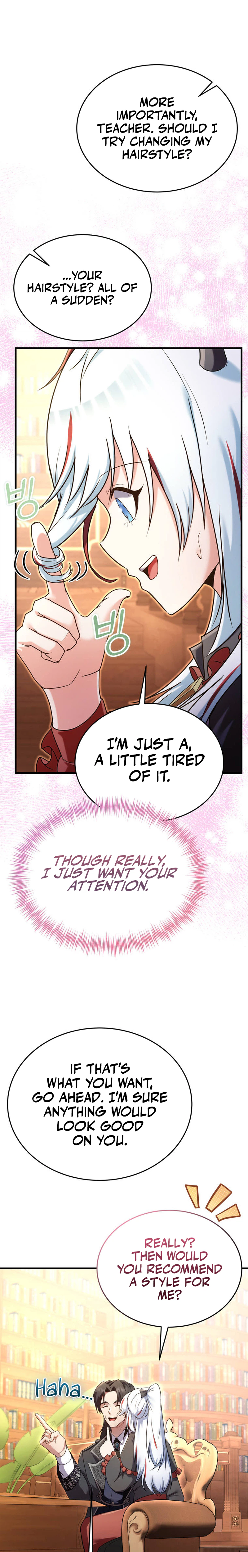 I Became the Master of the Weakest Demon King Chapter 28, page 50 of 57
