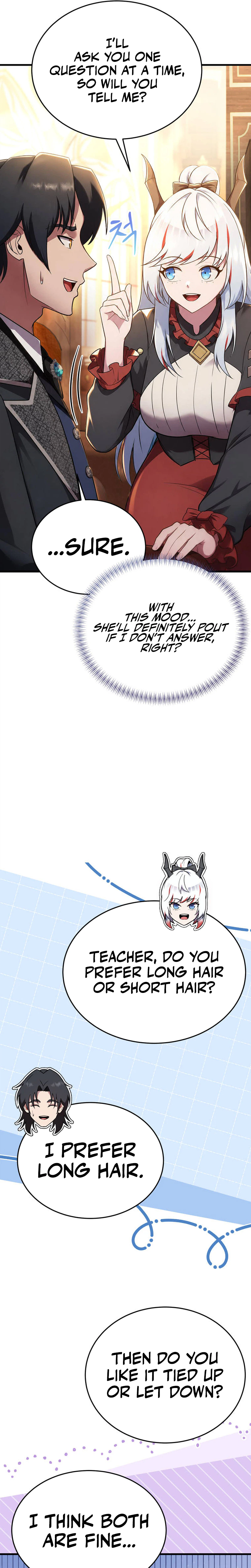 I Became the Master of the Weakest Demon King Chapter 28, page 52 of 57