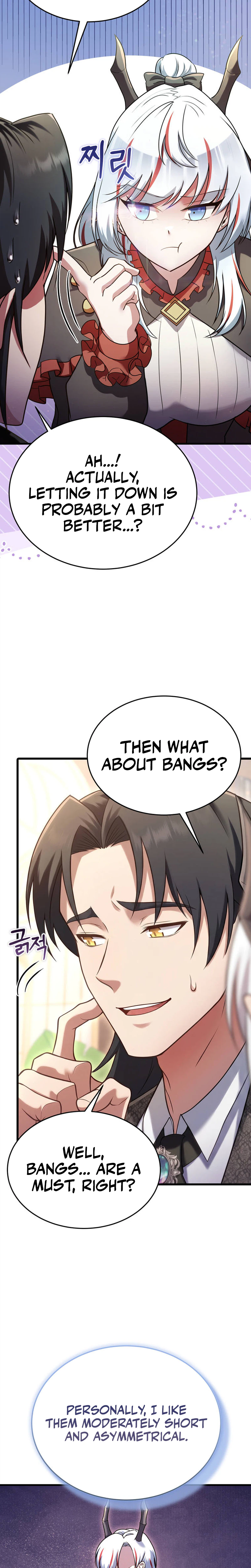 I Became the Master of the Weakest Demon King Chapter 28, page 53 of 57