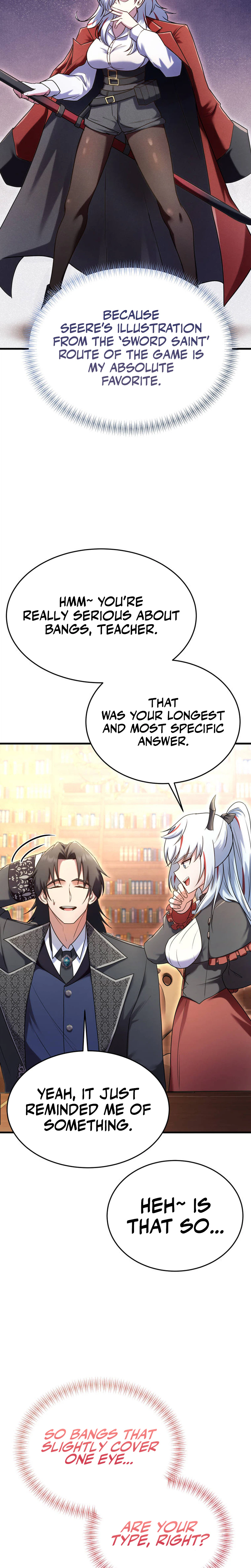 I Became the Master of the Weakest Demon King Chapter 28, page 54 of 57