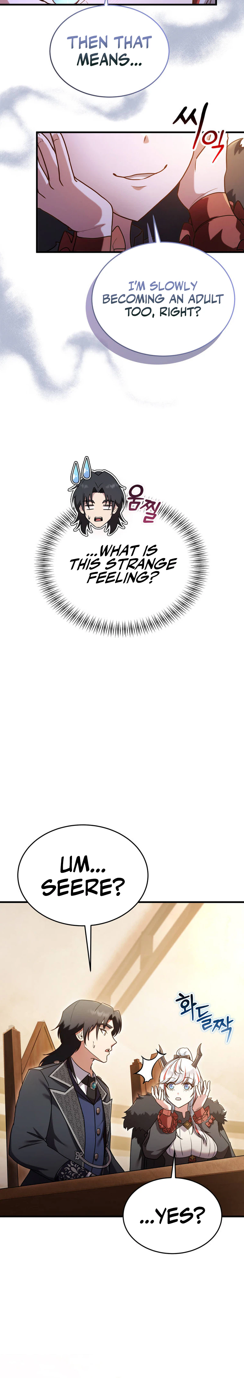 I Became the Master of the Weakest Demon King Chapter 28, page 6 of 57