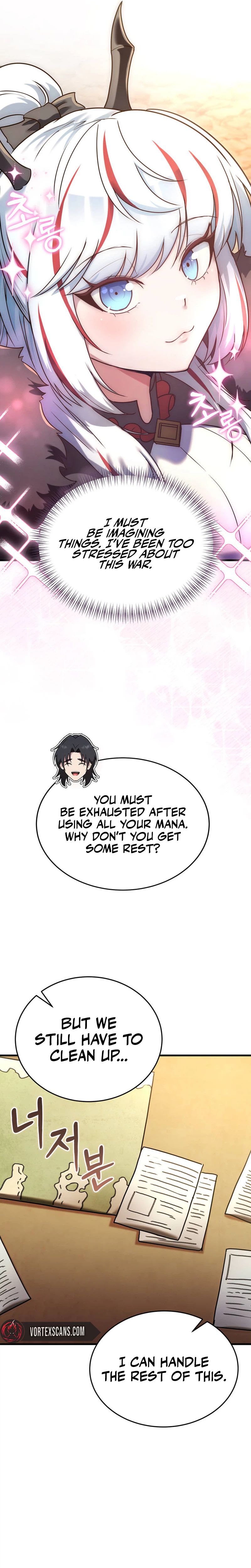 I Became the Master of the Weakest Demon King Chapter 28, page 7 of 57