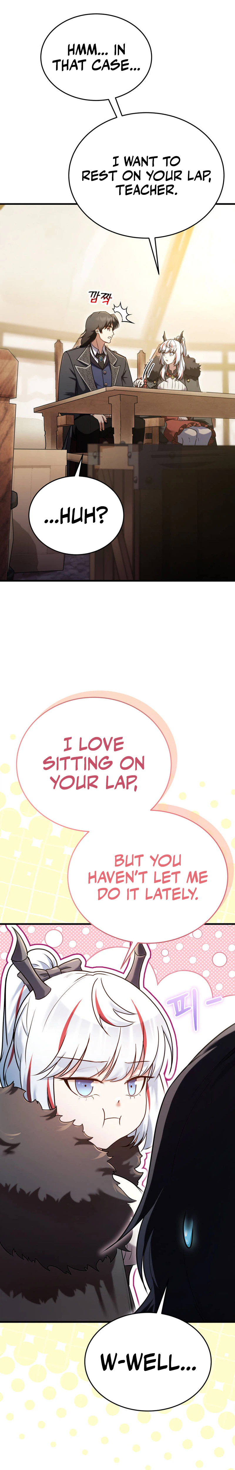 I Became the Master of the Weakest Demon King Chapter 28, page 8 of 57
