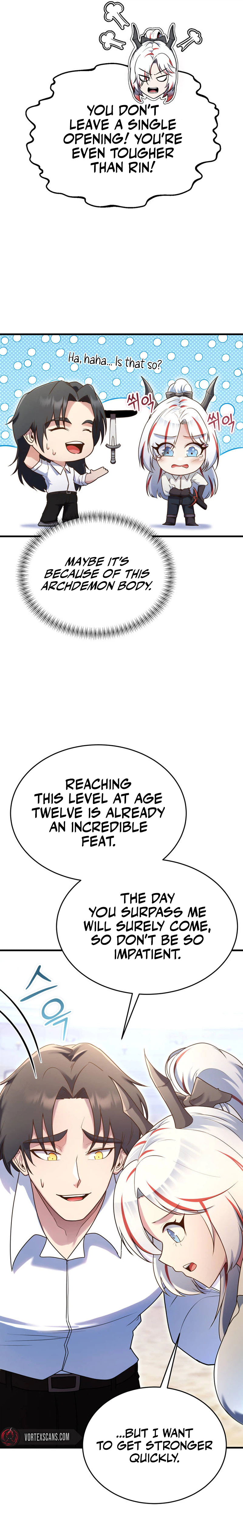 I Became the Master of the Weakest Demon King Chapter 29, page 16 of 53