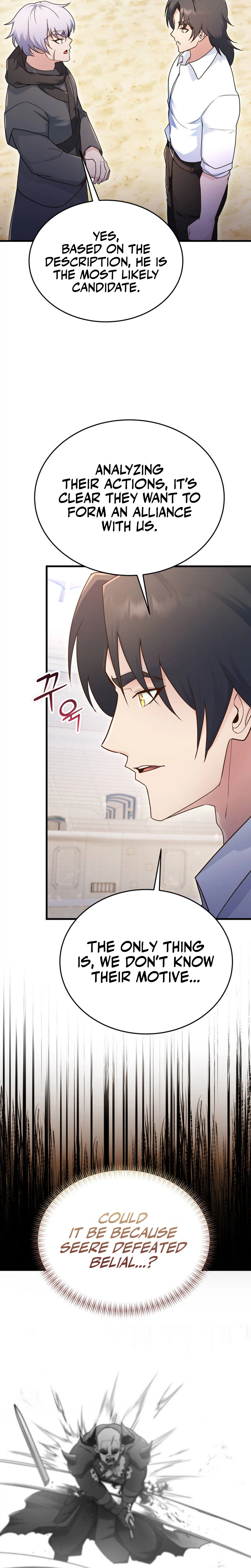 I Became the Master of the Weakest Demon King Chapter 29, page 21 of 53
