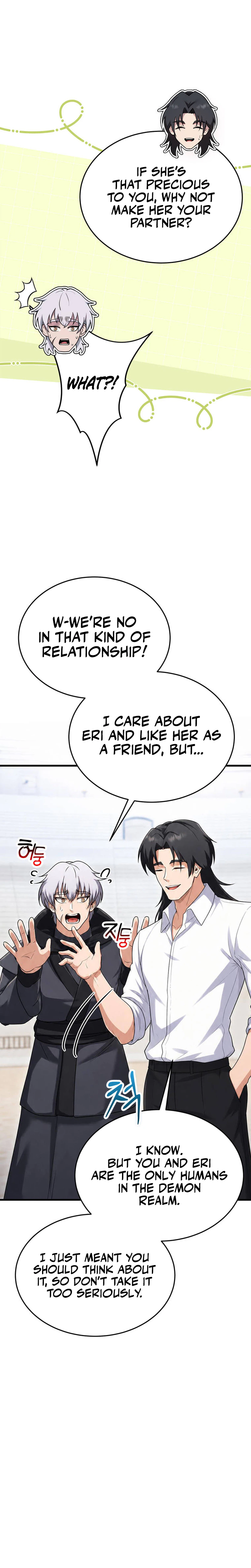 I Became the Master of the Weakest Demon King Chapter 29, page 24 of 53
