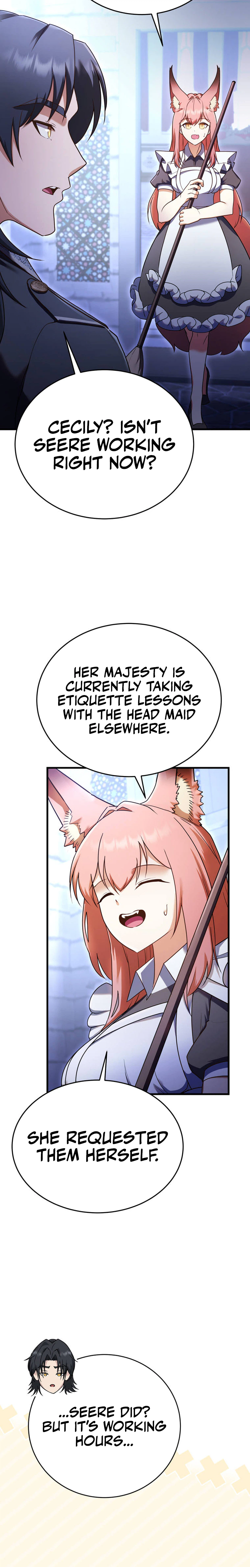 I Became the Master of the Weakest Demon King Chapter 29, page 33 of 53