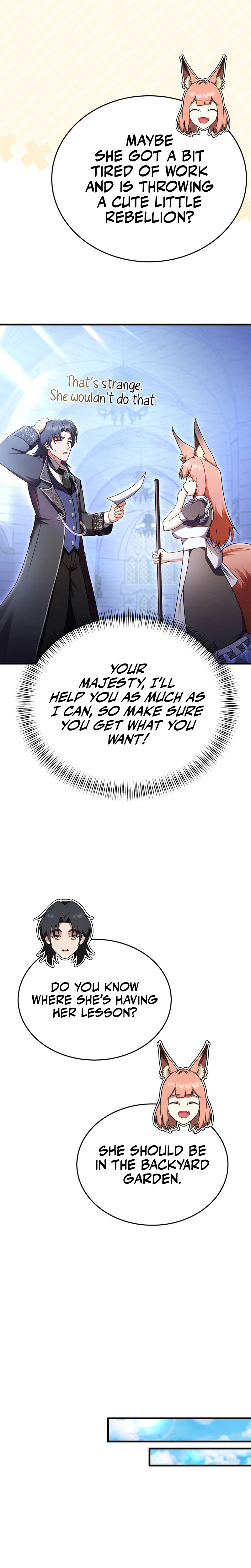 I Became the Master of the Weakest Demon King Chapter 29, page 34 of 53