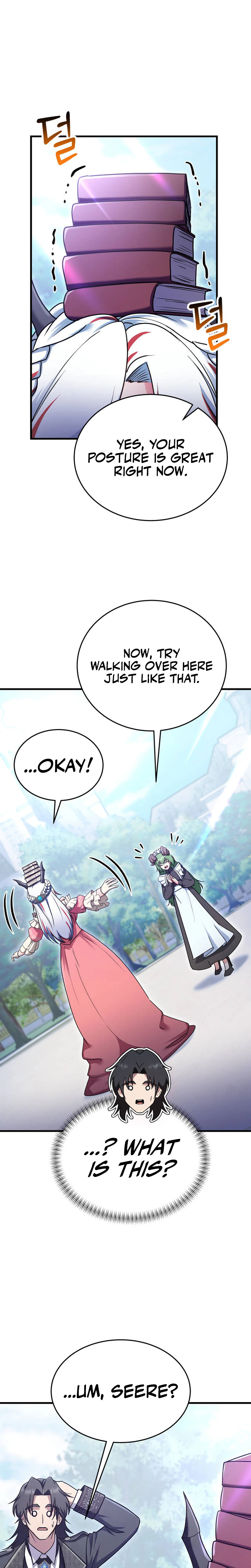 I Became the Master of the Weakest Demon King Chapter 29, page 35 of 53
