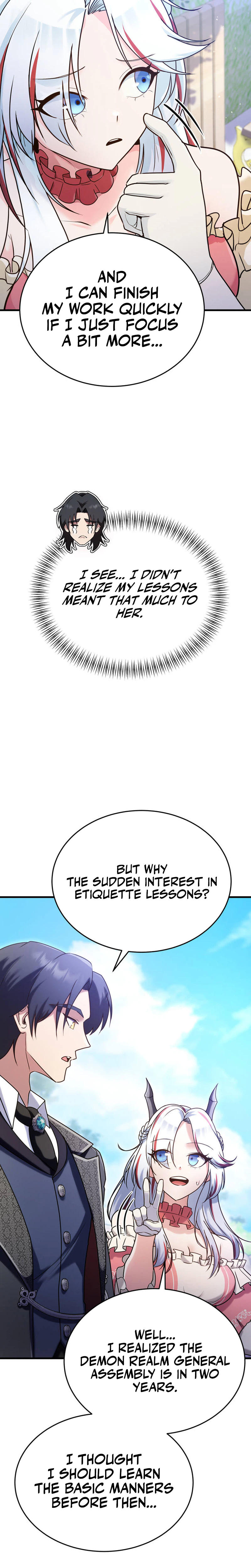 I Became the Master of the Weakest Demon King Chapter 29, page 39 of 53