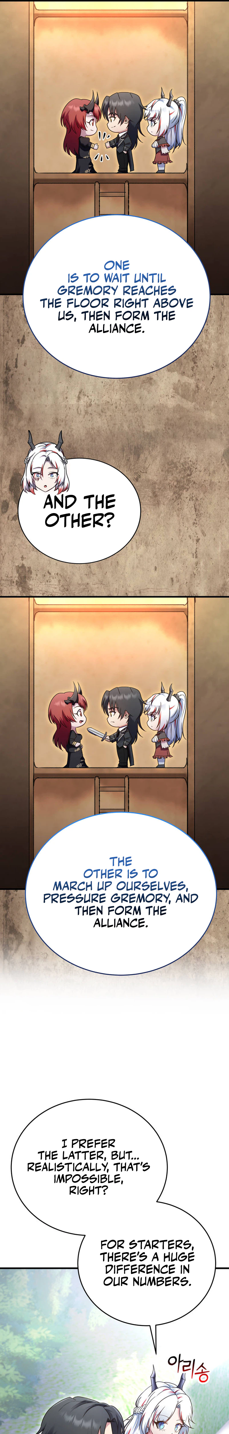 I Became the Master of the Weakest Demon King Chapter 29, page 43 of 53