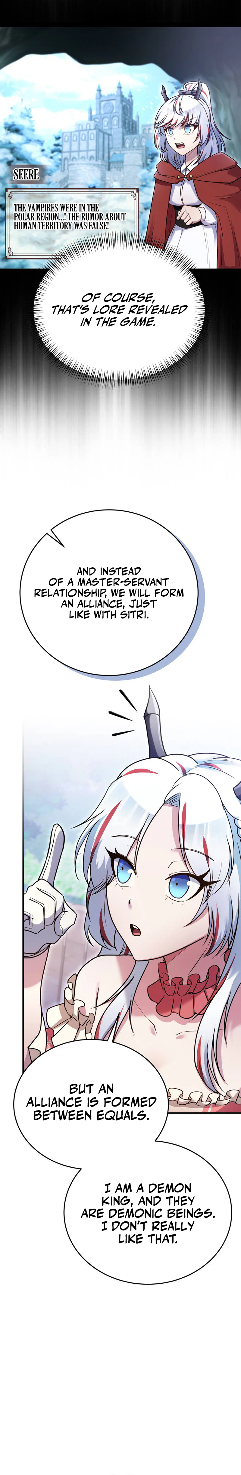 I Became the Master of the Weakest Demon King Chapter 29, page 48 of 53