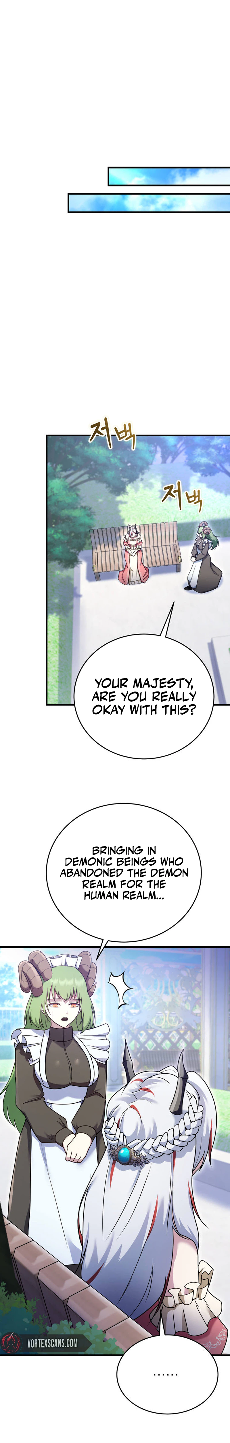 I Became the Master of the Weakest Demon King Chapter 29, page 51 of 53