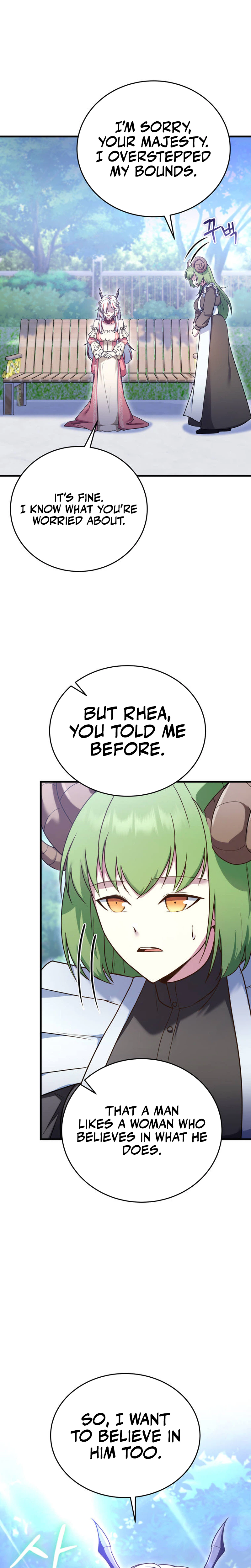 I Became the Master of the Weakest Demon King Chapter 29, page 52 of 53