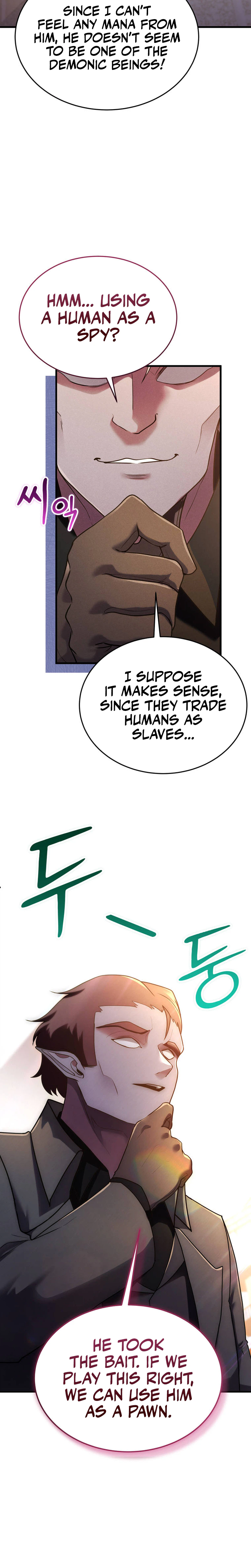 I Became the Master of the Weakest Demon King Chapter 29, page 7 of 53