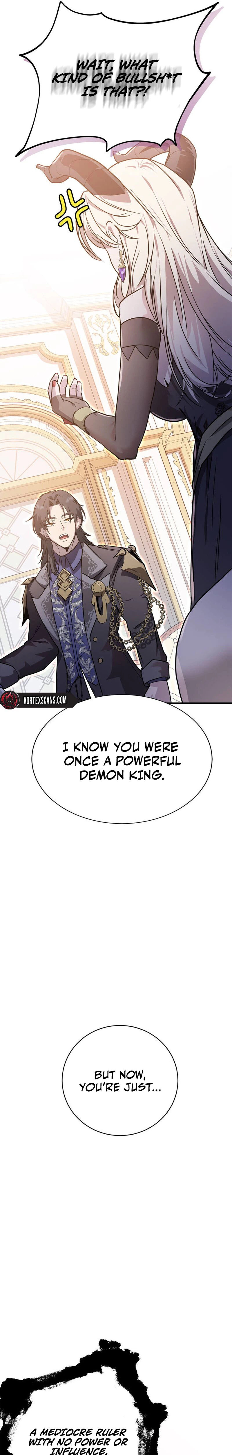 I Became the Master of the Weakest Demon King Chapter 3, page 17 of 55