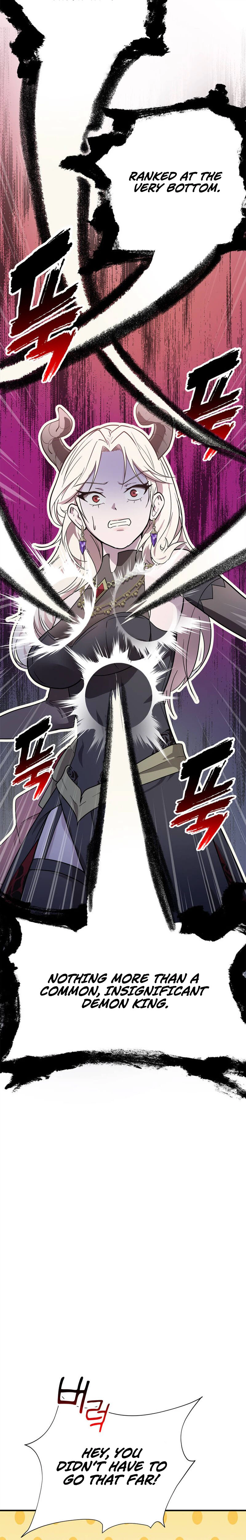 I Became the Master of the Weakest Demon King Chapter 3, page 18 of 55