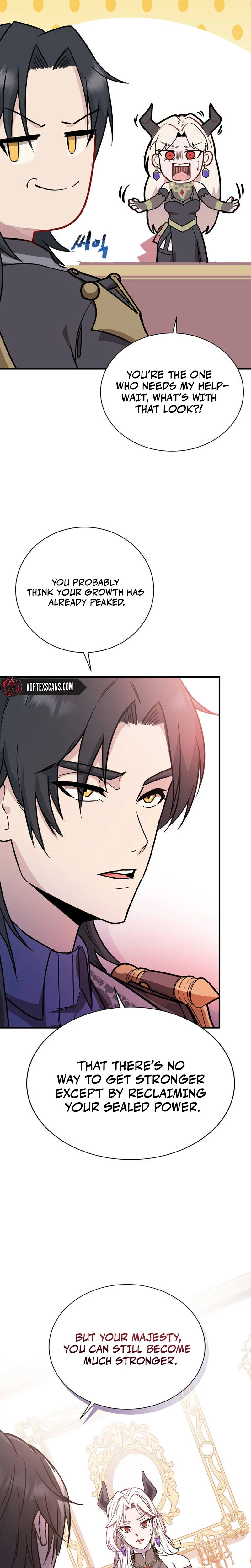 I Became the Master of the Weakest Demon King Chapter 3, page 19 of 55