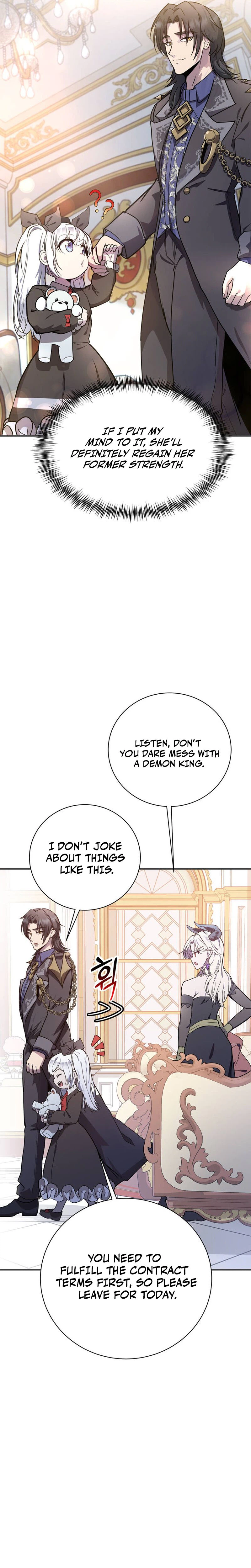 I Became the Master of the Weakest Demon King Chapter 3, page 21 of 55