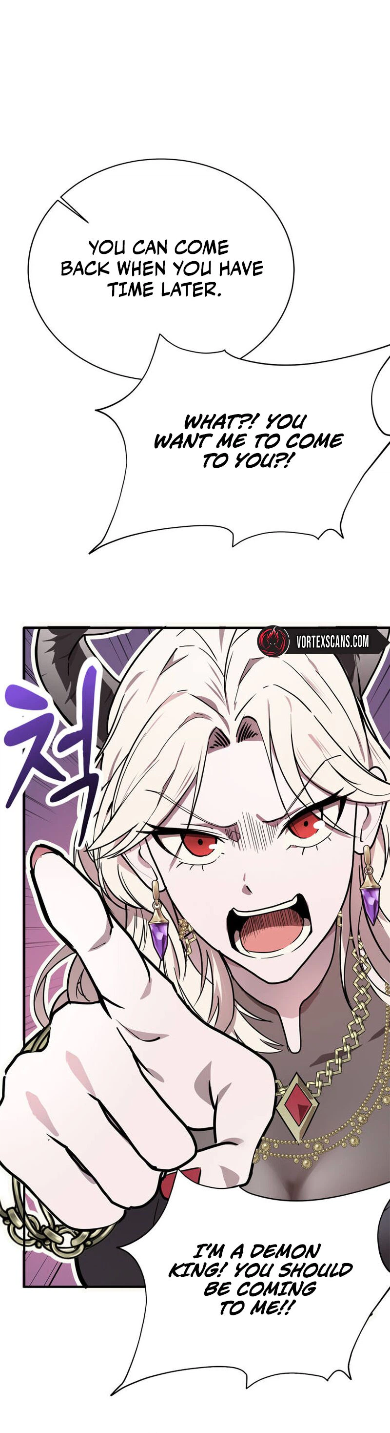 I Became the Master of the Weakest Demon King Chapter 3, page 22 of 55