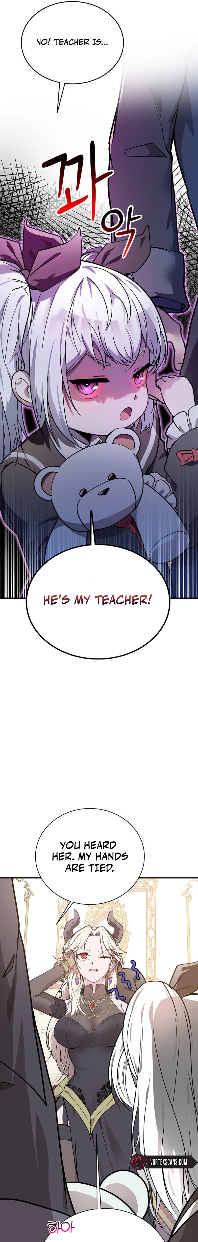 I Became the Master of the Weakest Demon King Chapter 3, page 23 of 55