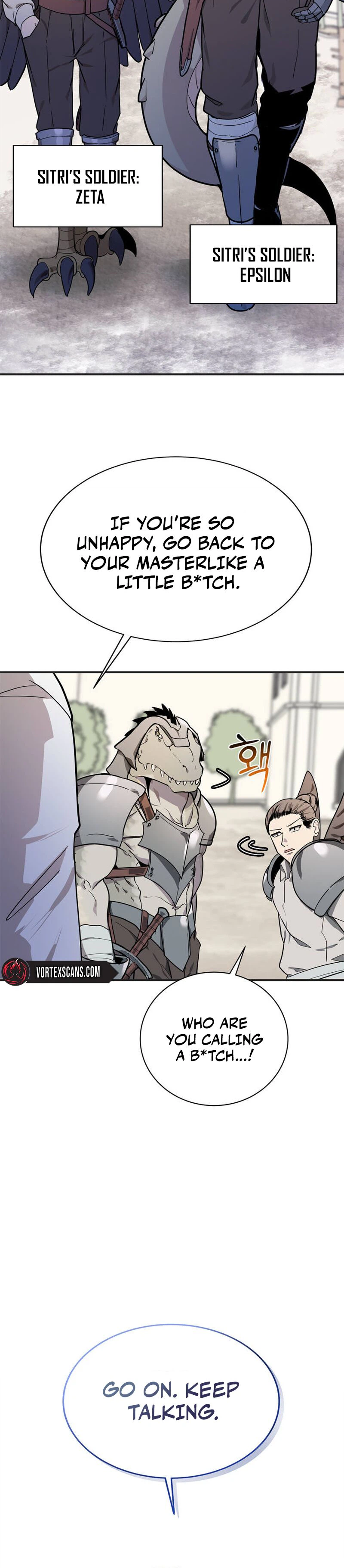 I Became the Master of the Weakest Demon King Chapter 3, page 26 of 55