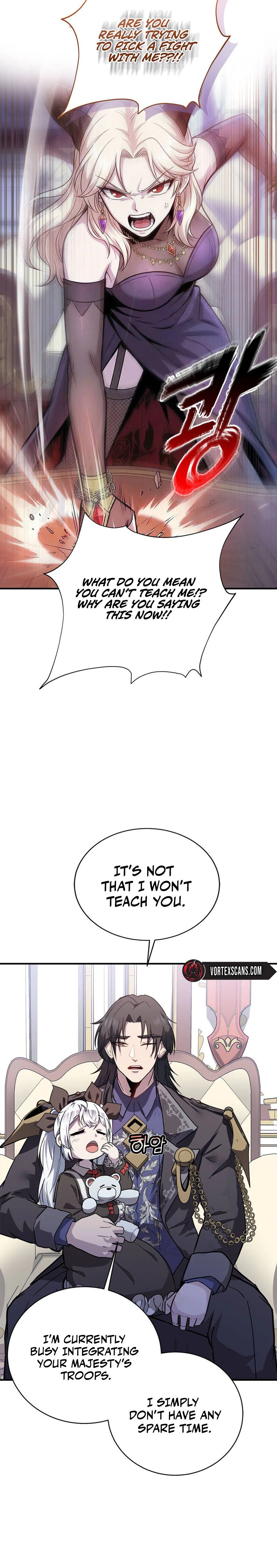 I Became the Master of the Weakest Demon King Chapter 3, page 30 of 55