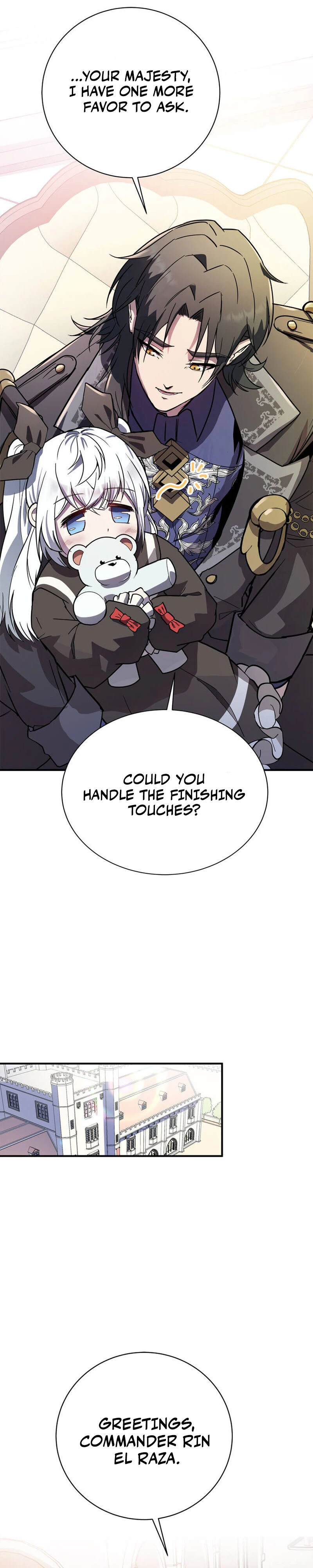 I Became the Master of the Weakest Demon King Chapter 3, page 32 of 55