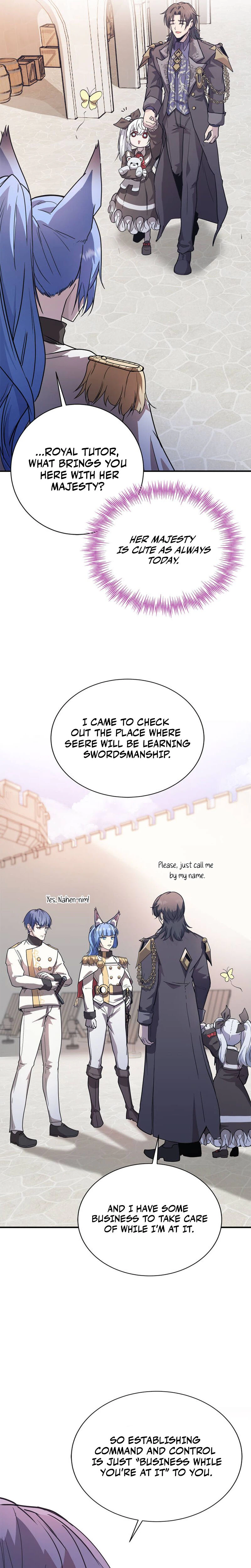 I Became the Master of the Weakest Demon King Chapter 3, page 33 of 55