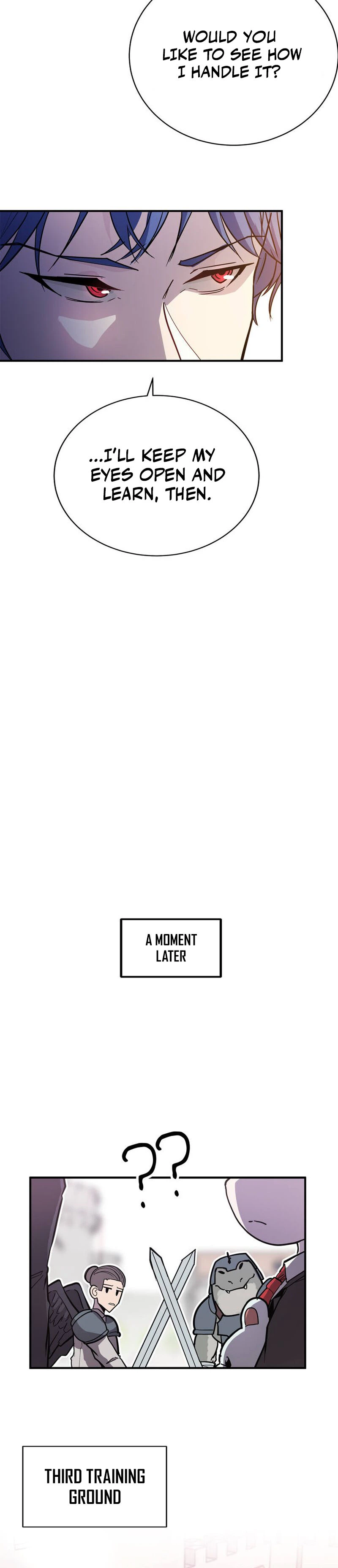 I Became the Master of the Weakest Demon King Chapter 3, page 36 of 55